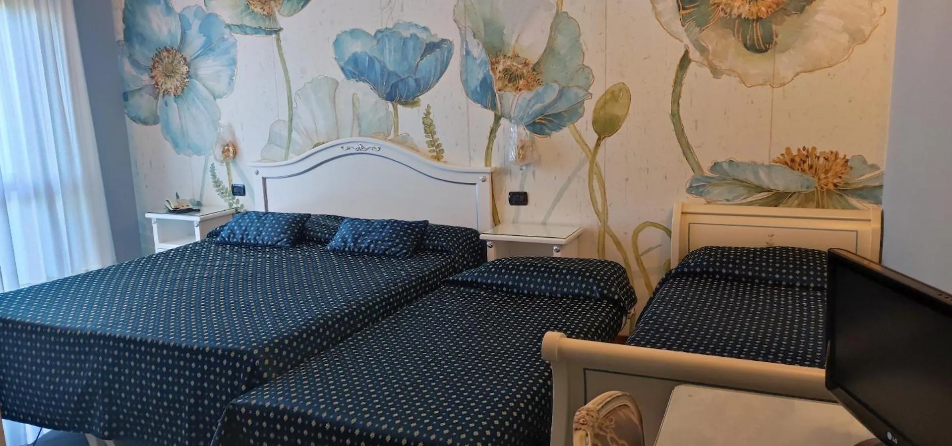 Hotel Confine Cola 3*, Cola (Verona) Italy