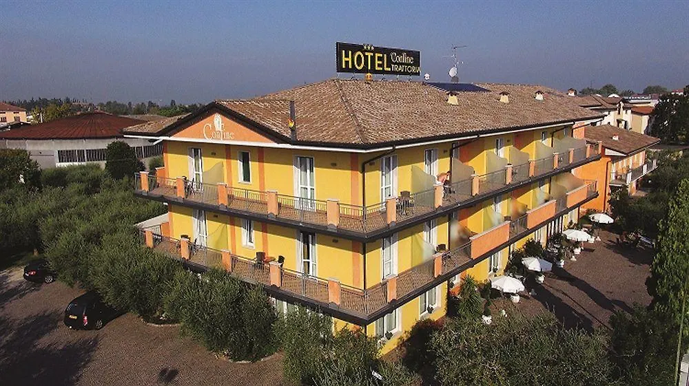 Hotel Confine Cola