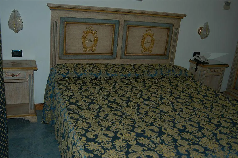 Hotel Confine Cola Italy