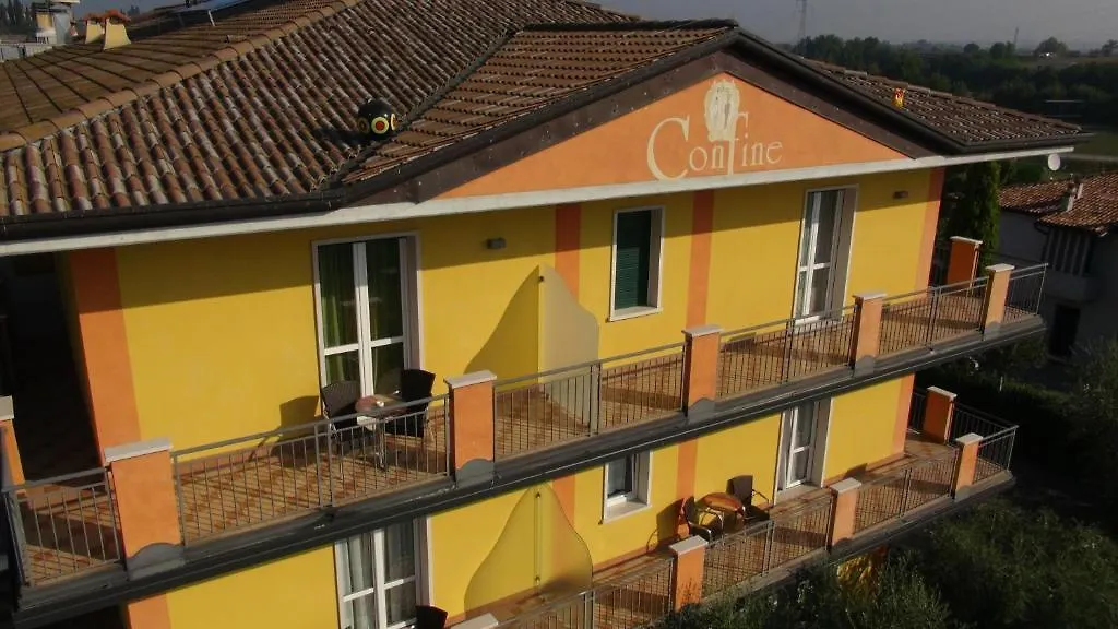 Hotel Confine Cola Cola (Verona)