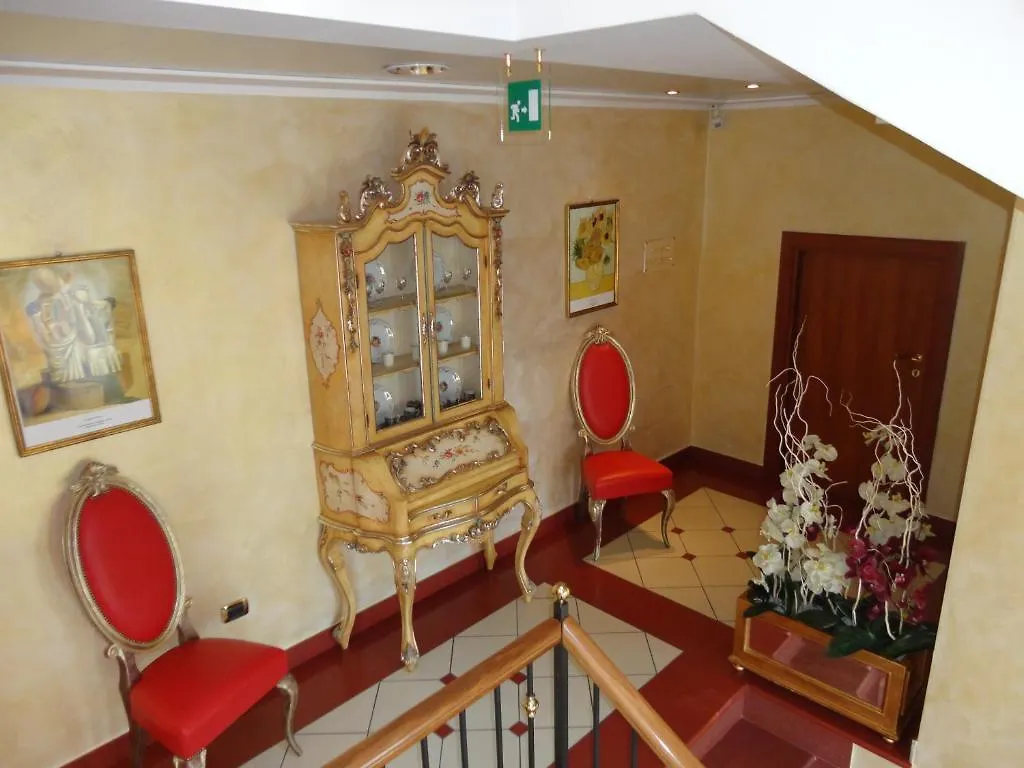 Hotel Confine Cola 3*, Cola (Verona) Italy