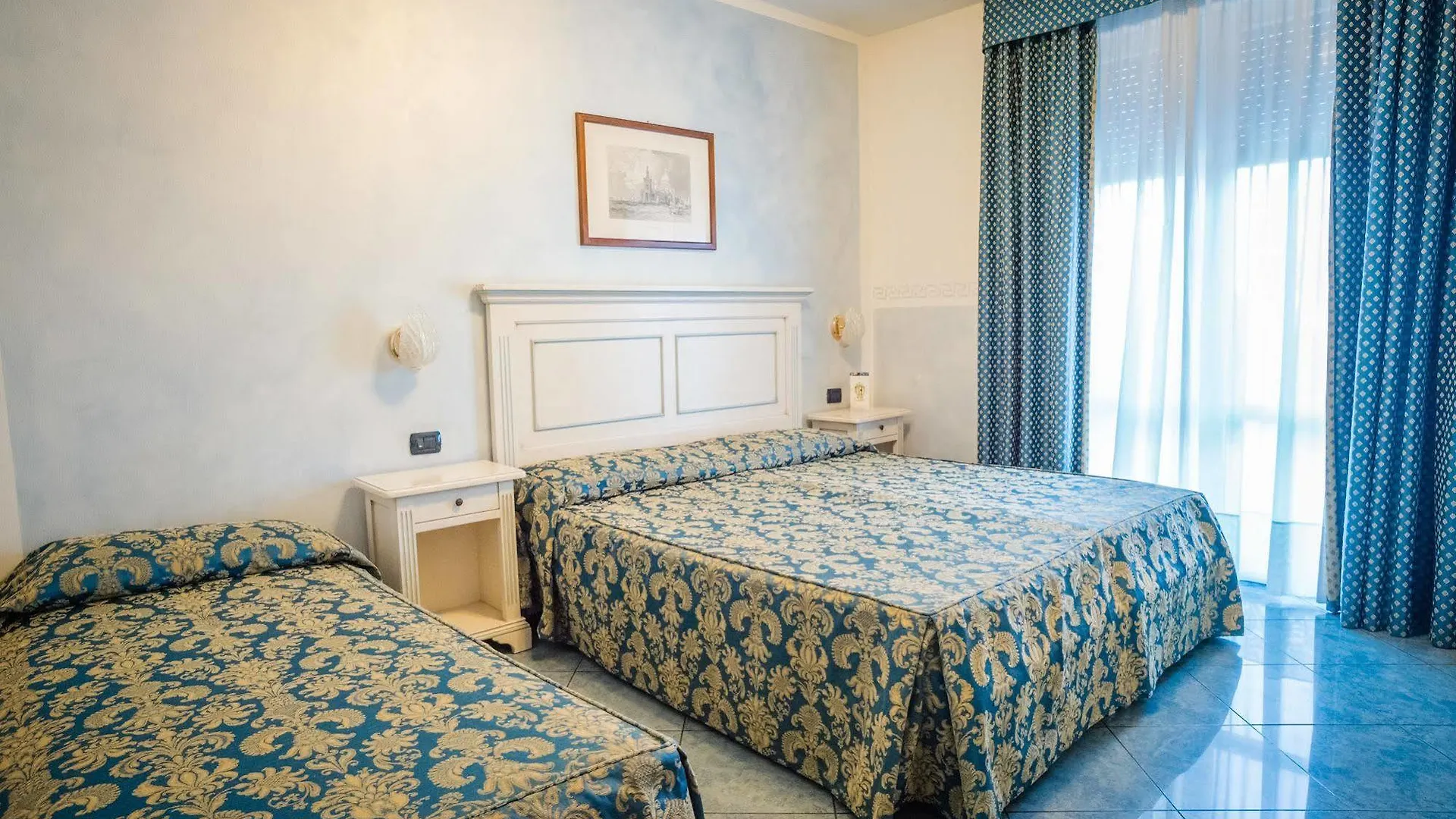 Hotel Confine Cola 3*, Cola (Verona)