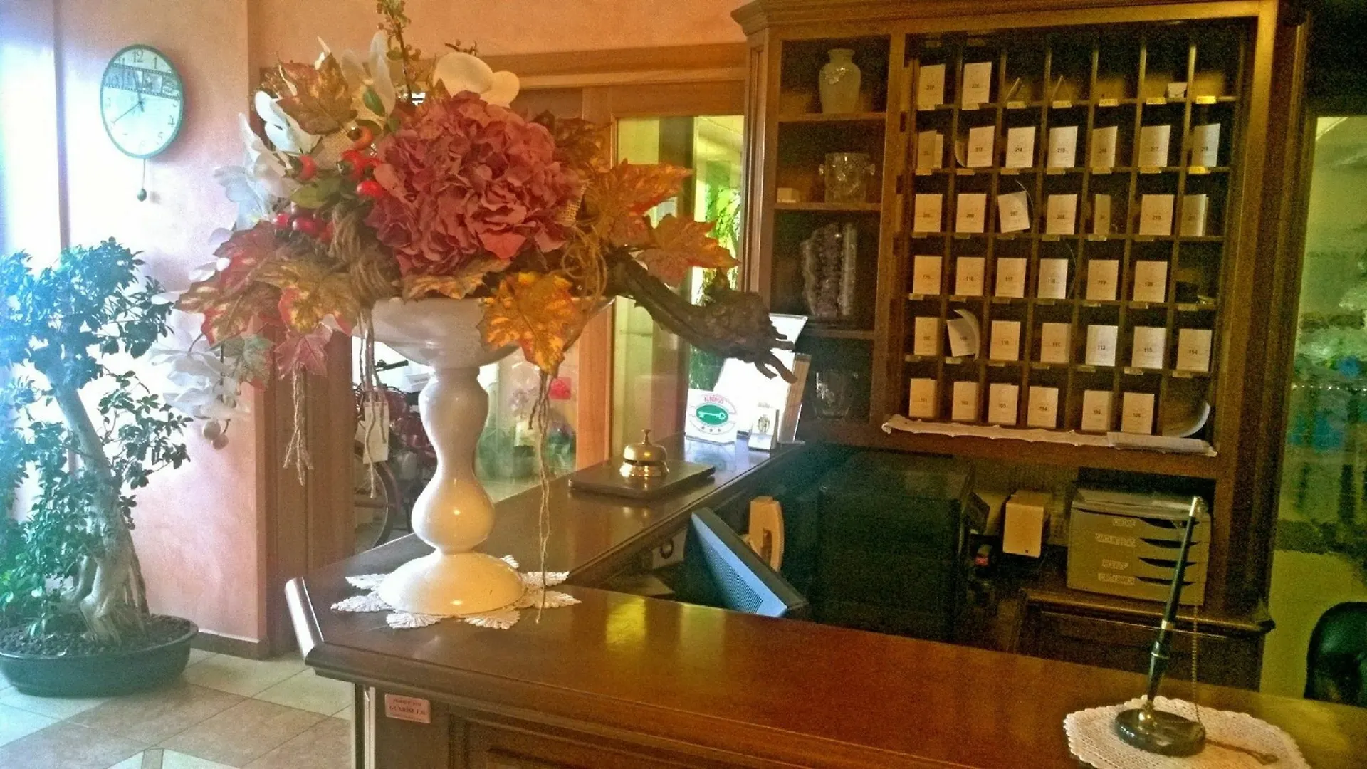 Hotel Confine Cola Cola (Verona)